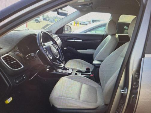 2021 Kia Seltos SX Turbo