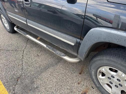 2005 Chevrolet Avalanche 1500 Z71