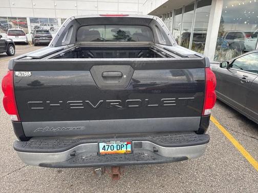2005 Chevrolet Avalanche 1500 Z71