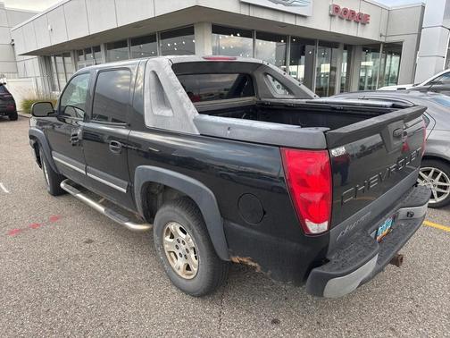 2005 Chevrolet Avalanche 1500 Z71