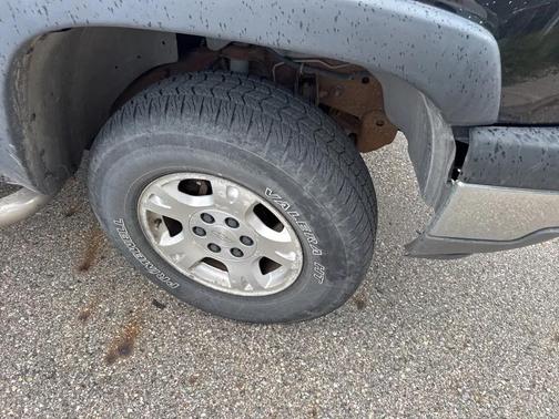 2005 Chevrolet Avalanche 1500 Z71