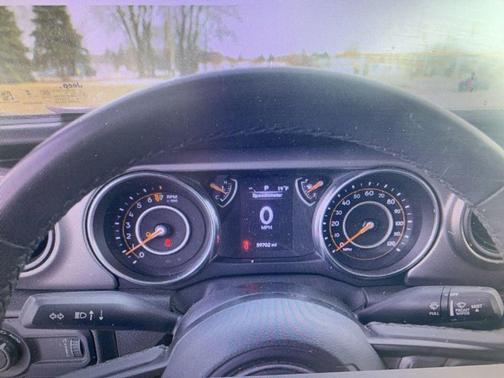 2023 Jeep Gladiator Sport S