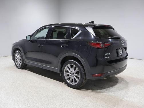 Jet Black Mica 2019 Mazda CX-5 Grand Touring