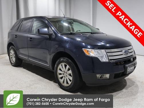 2008 Ford Edge SEL