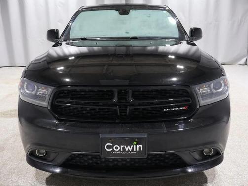 2019 Dodge Durango SXT Plus