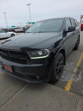 2019 Dodge Durango SXT Plus