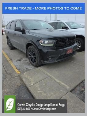 2019 Dodge Durango SXT Plus