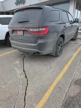 2019 Dodge Durango SXT Plus