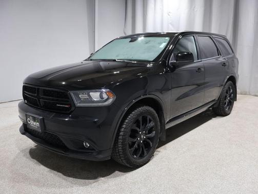 2019 Dodge Durango SXT Plus