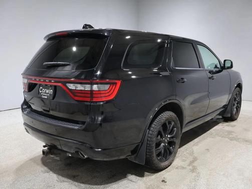 2019 Dodge Durango SXT Plus