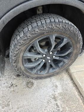 2019 Dodge Durango SXT Plus