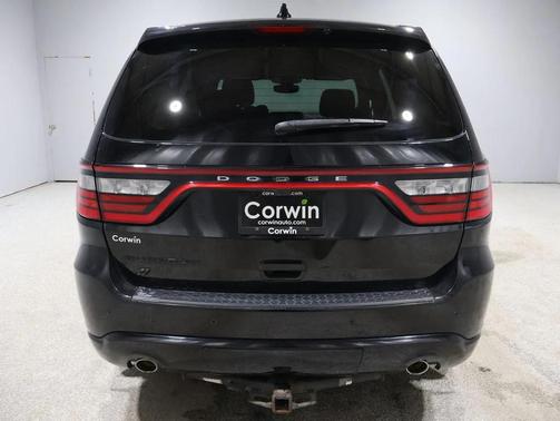 2019 Dodge Durango SXT Plus