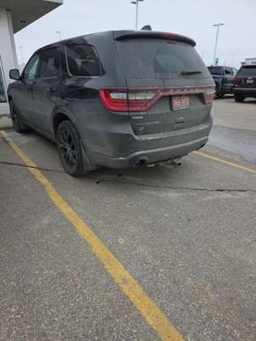 2019 Dodge Durango SXT Plus