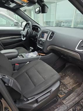 2019 Dodge Durango SXT Plus