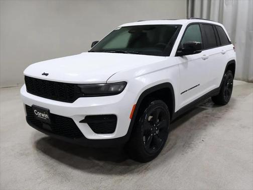 2025 Jeep Grand Cherokee Altitude