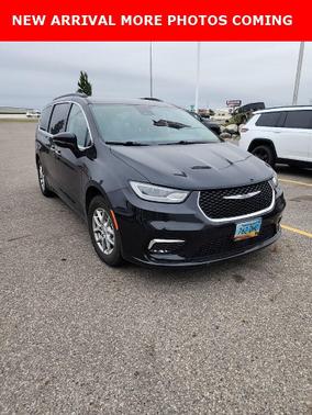 2021 Chrysler Pacifica Touring