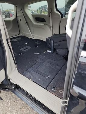 2021 Chrysler Pacifica Touring