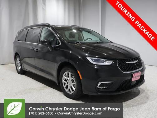 2021 Chrysler Pacifica Touring