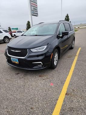 2021 Chrysler Pacifica Touring