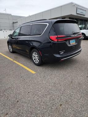2021 Chrysler Pacifica Touring