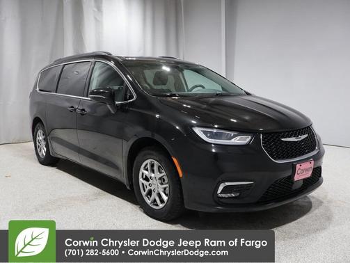 2021 Chrysler Pacifica Touring