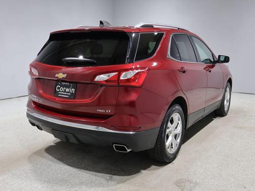 2019 Chevrolet Equinox 1LT