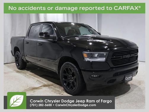 2023 RAM 1500 Laramie