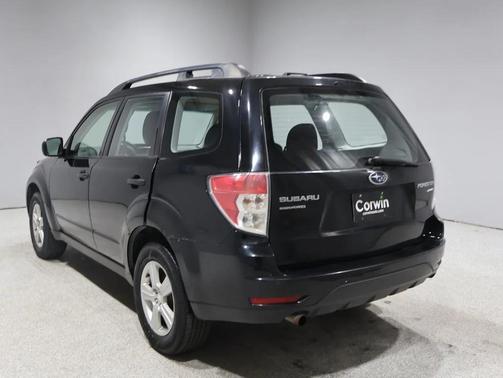 2011 Subaru Forester 2.5 X