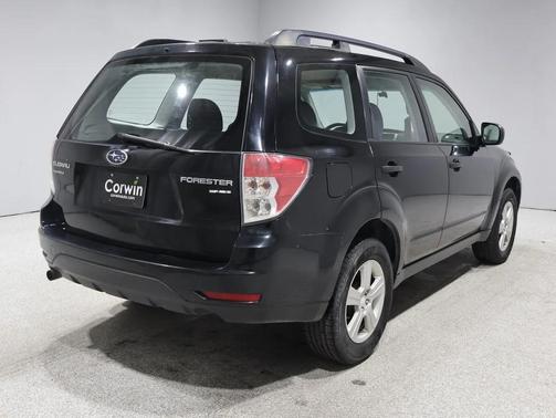 2011 Subaru Forester 2.5 X
