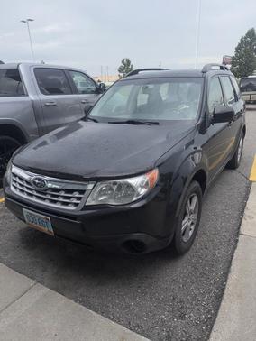 2011 Subaru Forester 2.5 X