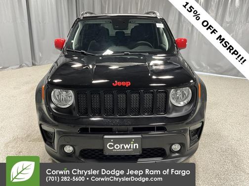 2023 Jeep Renegade Latitude