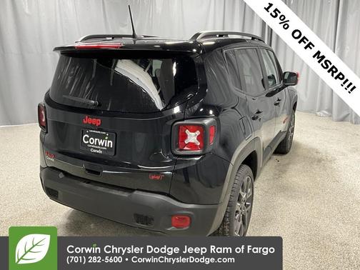 2023 Jeep Renegade Latitude