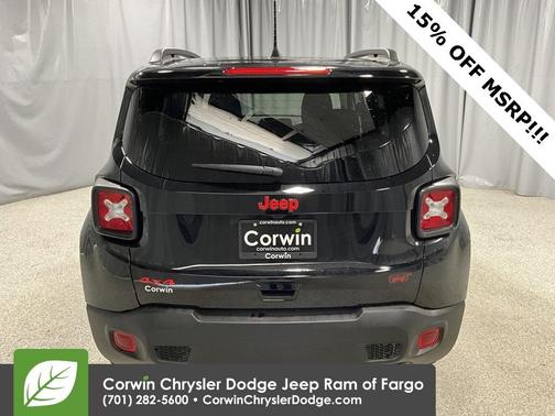 2023 Jeep Renegade Latitude