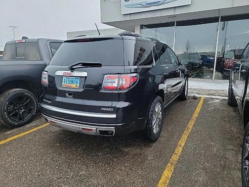 2014 GMC Acadia Denali