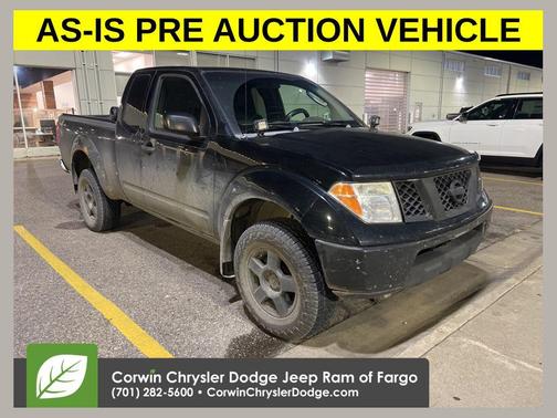 2007 Nissan Frontier SE King Cab