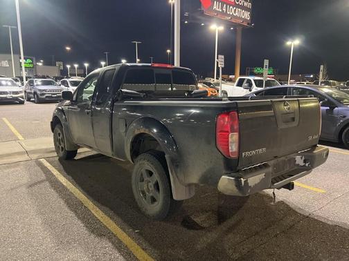 2007 Nissan Frontier SE King Cab