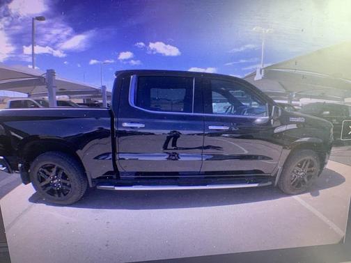 2020 Chevrolet Silverado 1500 High Country