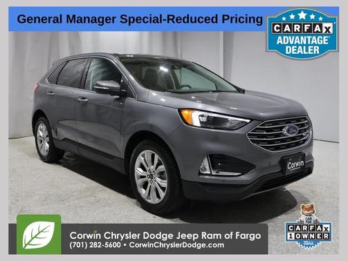 2024 Ford Edge Titanium
