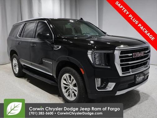 2021 GMC Yukon SLT