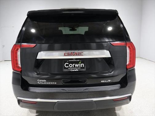 2021 GMC Yukon SLT