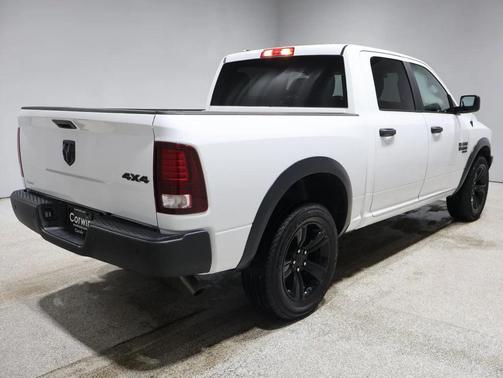 2024 RAM 1500 Classic SLT