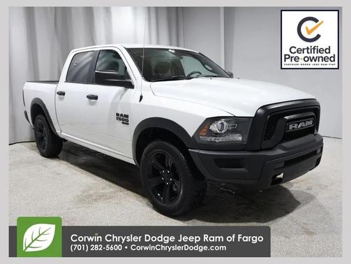 2024 RAM 1500 Classic SLT