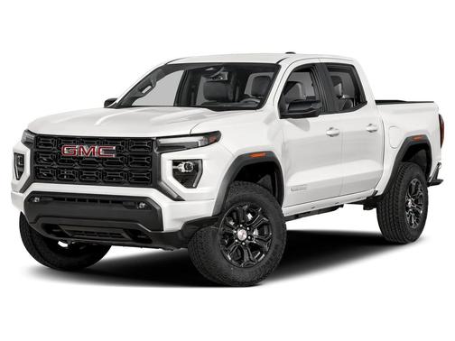 2023 GMC Canyon Elevation