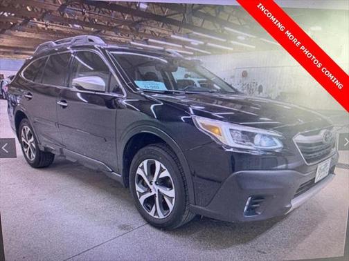 2021 Subaru Outback Touring