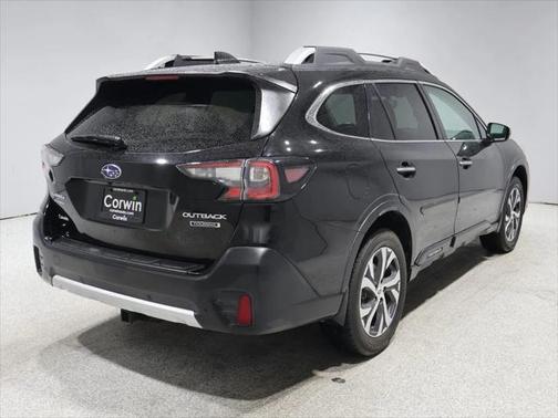 2021 Subaru Outback Touring
