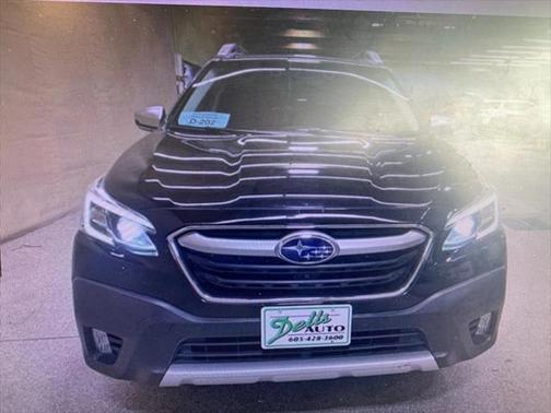 2021 Subaru Outback Touring