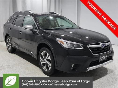 2021 Subaru Outback Touring