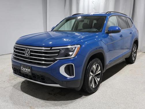 2025 Volkswagen Atlas 2.0T SE