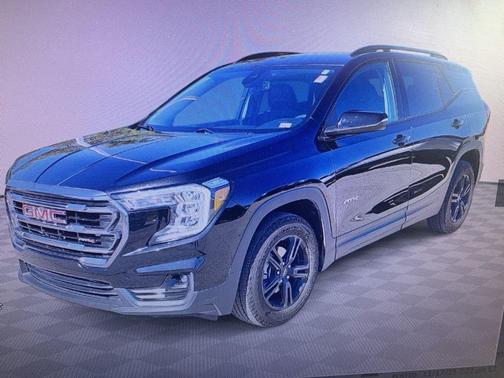 2022 GMC Terrain AWD AT4