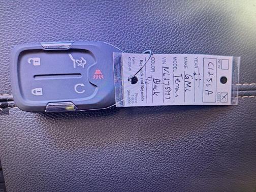 2022 GMC Terrain AWD AT4